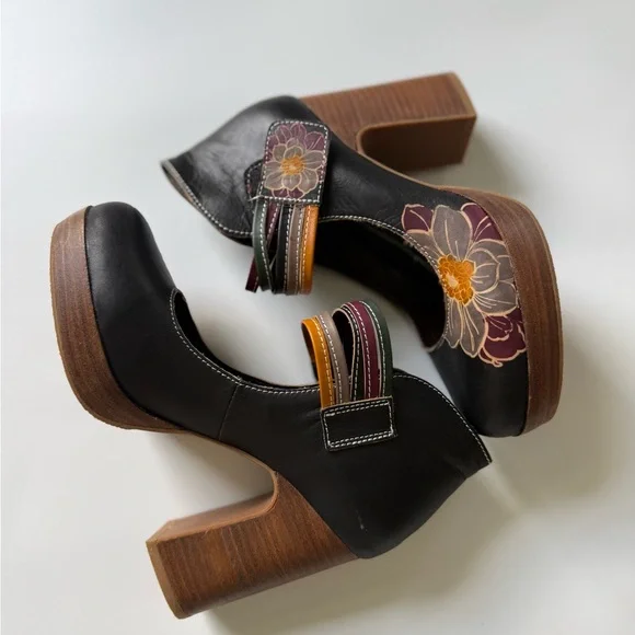 L’ARTISTE Svetlina Spring Step Heels - Picture 2 of 9